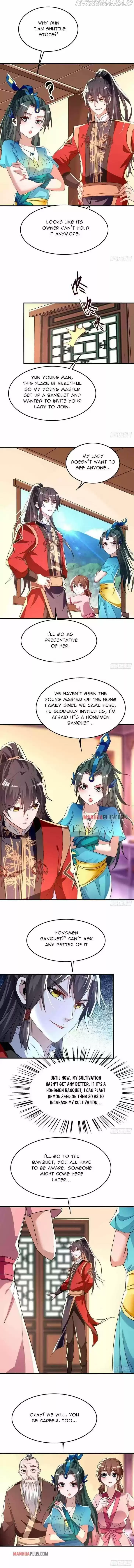 Return of Immortal Emperor Ch.245