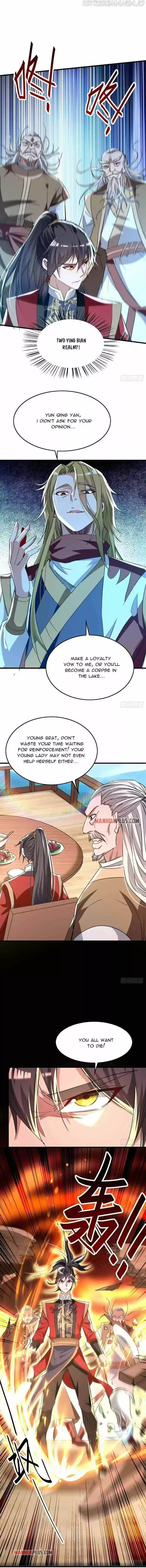 Return of Immortal Emperor Ch.246