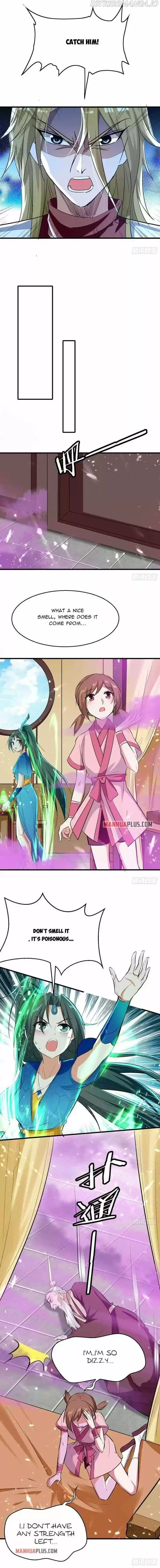 Return of Immortal Emperor Ch.246