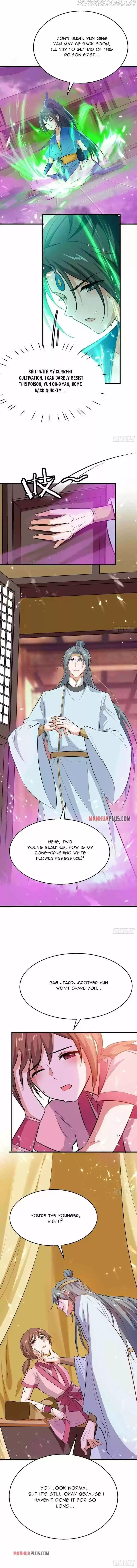 Return of Immortal Emperor Ch.246