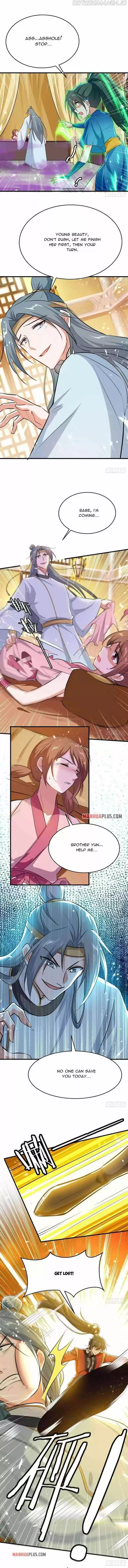 Return of Immortal Emperor Ch.246