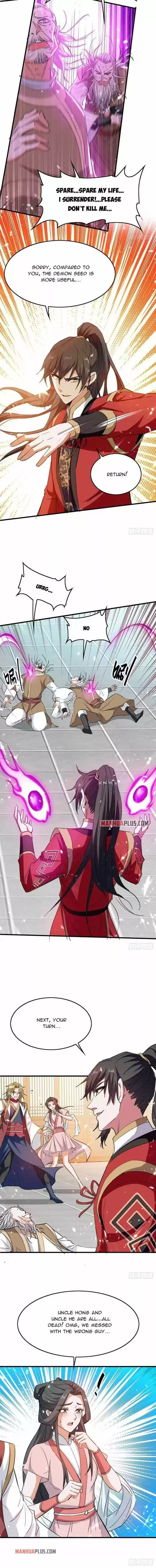 Return of Immortal Emperor Ch.247