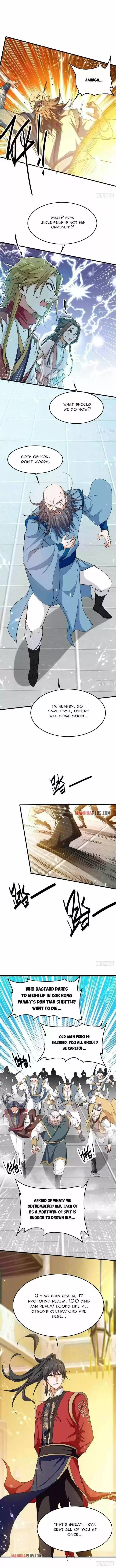 Return of Immortal Emperor Ch.248