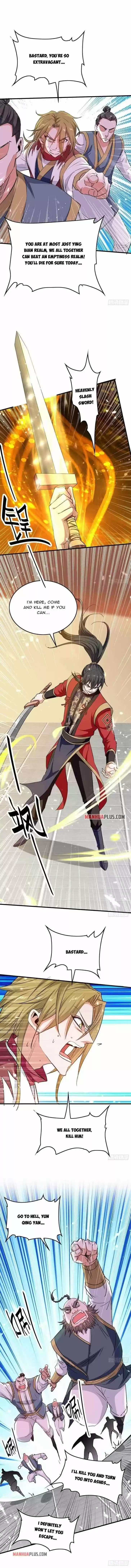 Return of Immortal Emperor Ch.248