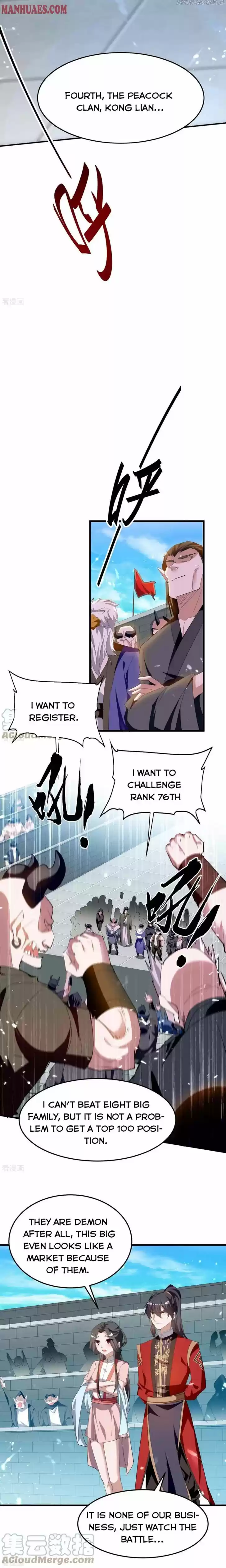 Return of Immortal Emperor Ch.257