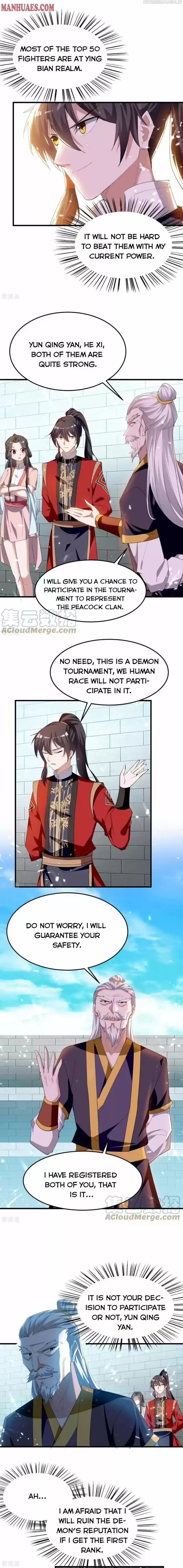 Return of Immortal Emperor Ch.257