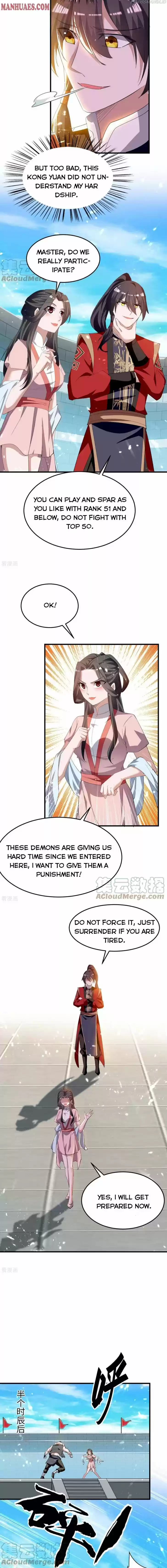 Return of Immortal Emperor Ch.257