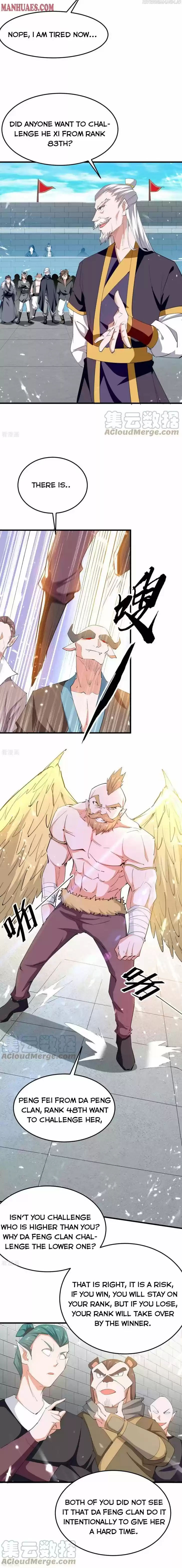 Return of Immortal Emperor Ch.257