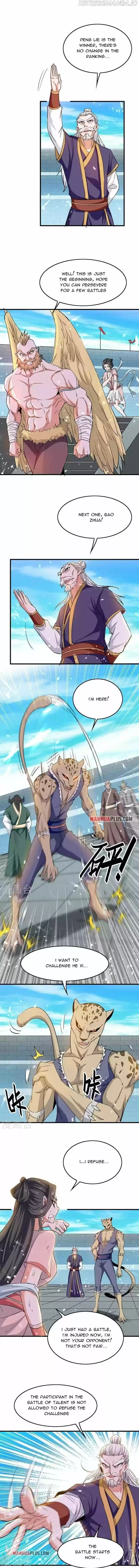 Return of Immortal Emperor Ch.258