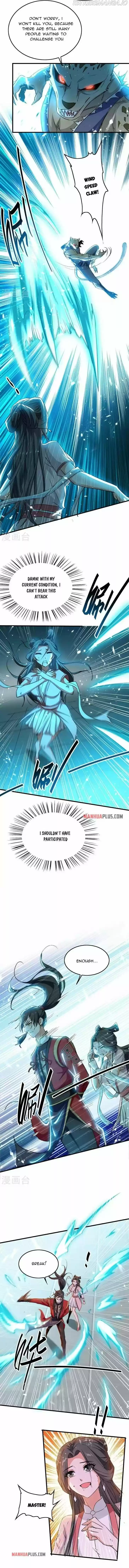 Return of Immortal Emperor Ch.258