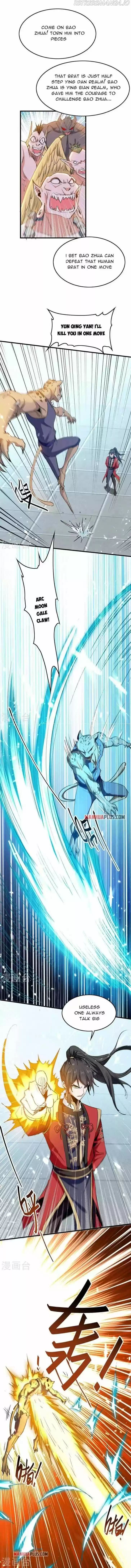 Return of Immortal Emperor Ch.259