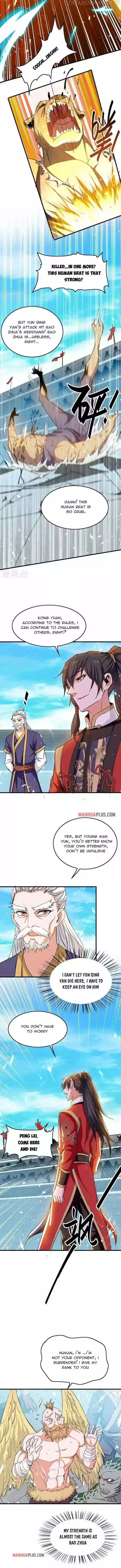 Return of Immortal Emperor Ch.259
