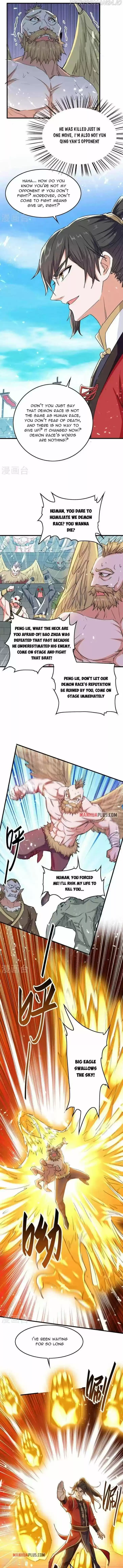 Return of Immortal Emperor Ch.259