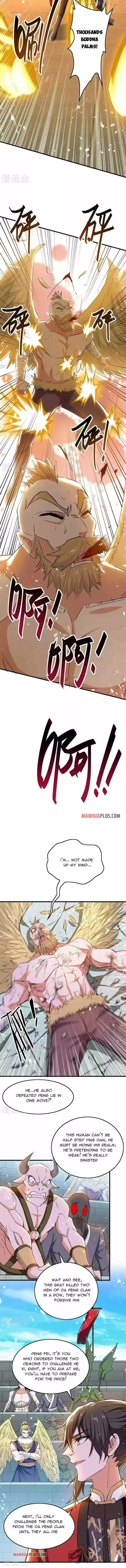 Return of Immortal Emperor Ch.259