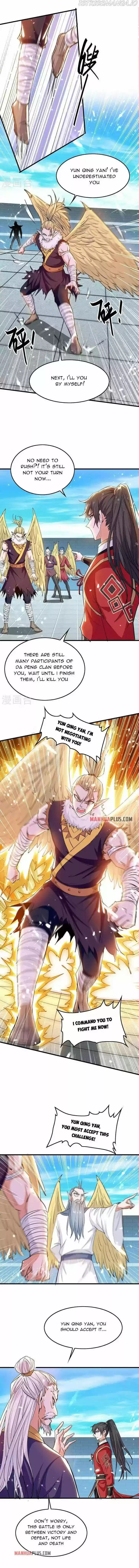 Return of Immortal Emperor Ch.260