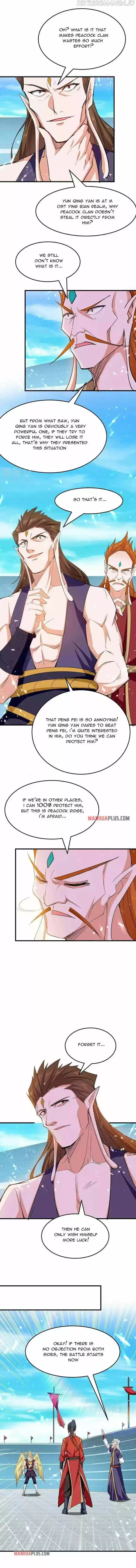 Return of Immortal Emperor Ch.260