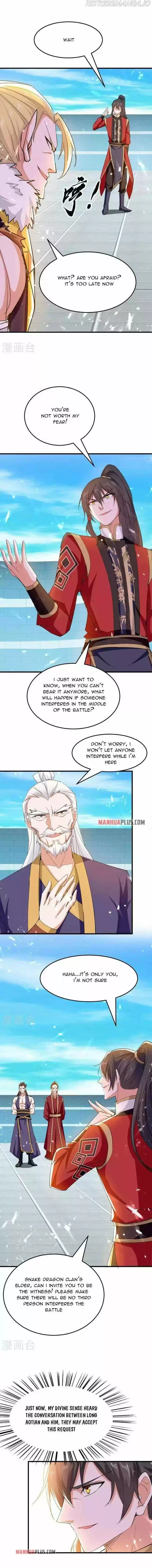 Return of Immortal Emperor Ch.260