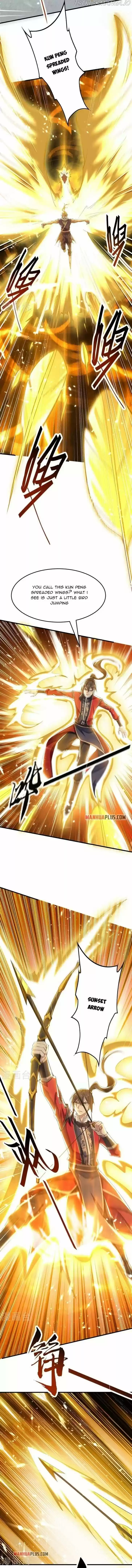 Return of Immortal Emperor Ch.261