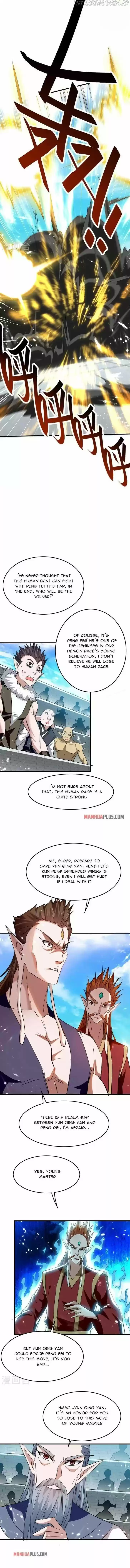 Return of Immortal Emperor Ch.261