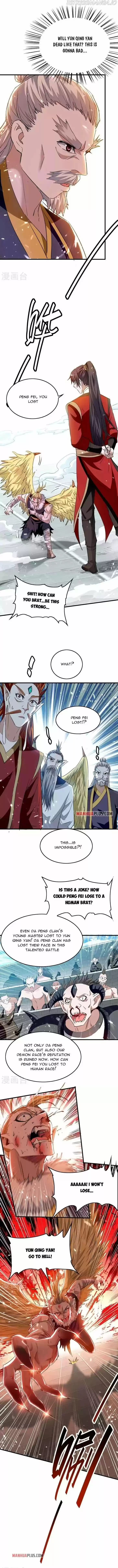 Return of Immortal Emperor Ch.261