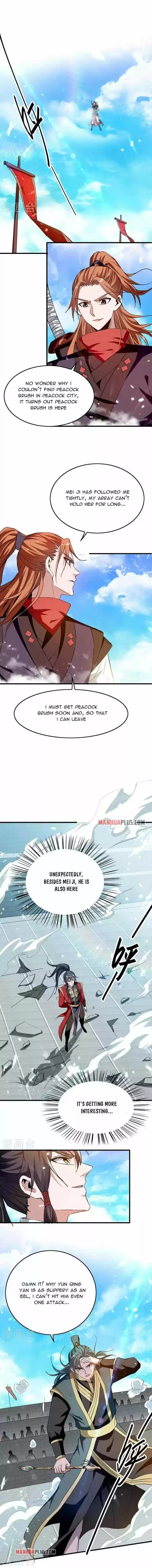 Return of Immortal Emperor Ch.264