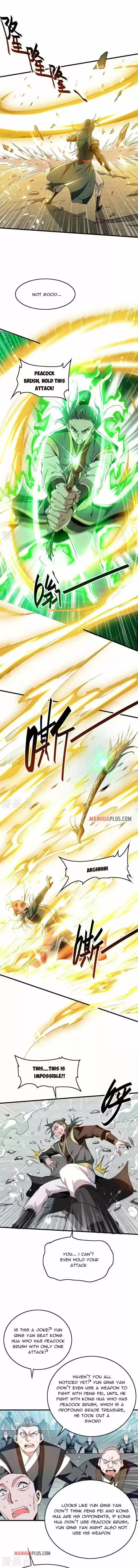 Return of Immortal Emperor Ch.264