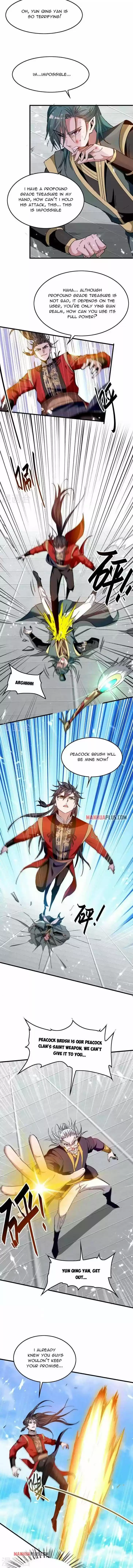 Return of Immortal Emperor Ch.264