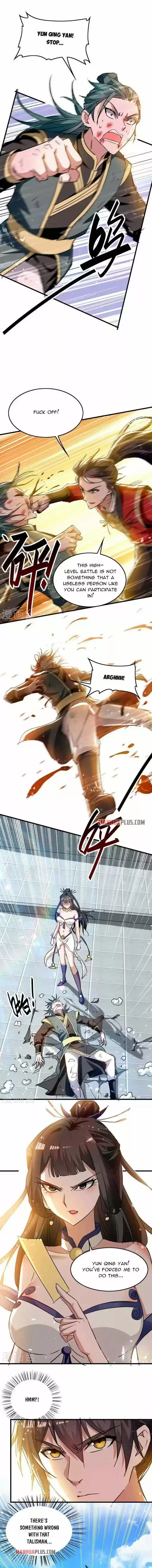 Return of Immortal Emperor Ch.266