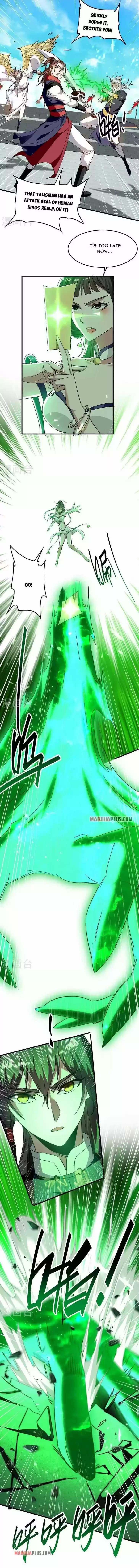 Return of Immortal Emperor Ch.266