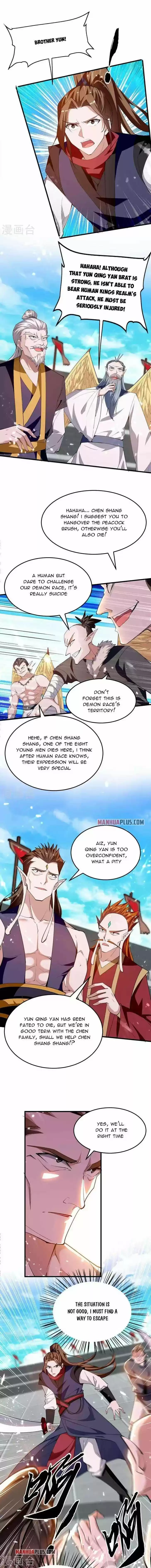 Return of Immortal Emperor Ch.266