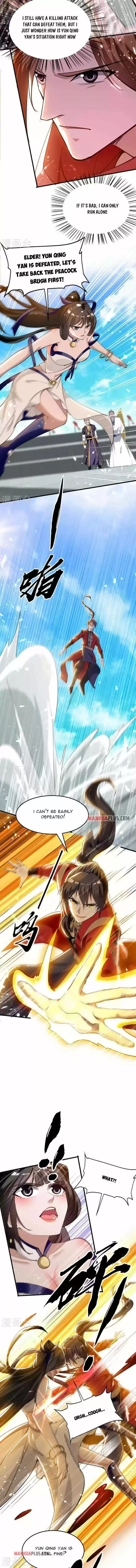 Return of Immortal Emperor Ch.266