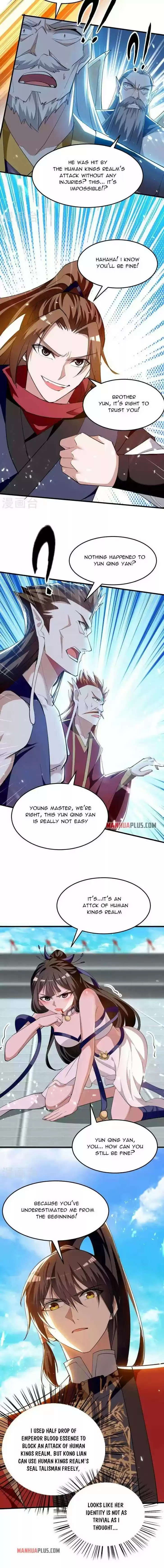 Return of Immortal Emperor Ch.266