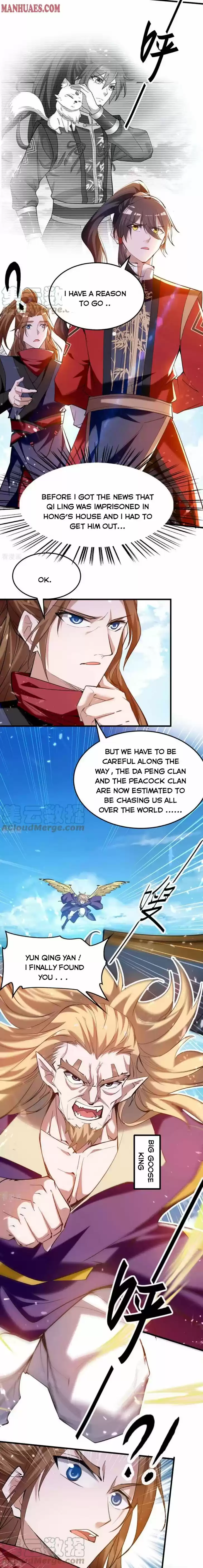 Return of Immortal Emperor Ch.272