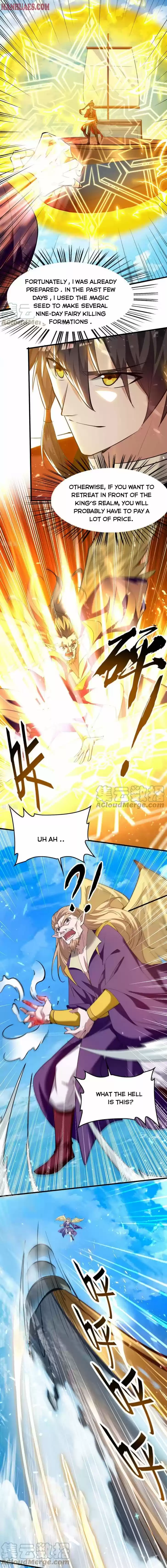 Return of Immortal Emperor Ch.272