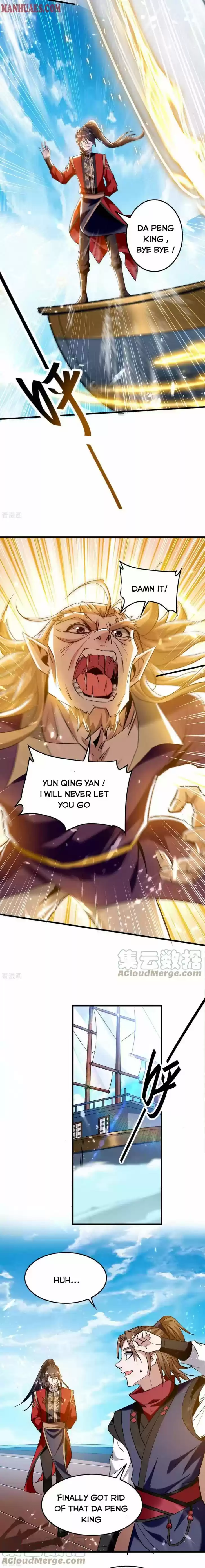 Return of Immortal Emperor Ch.272