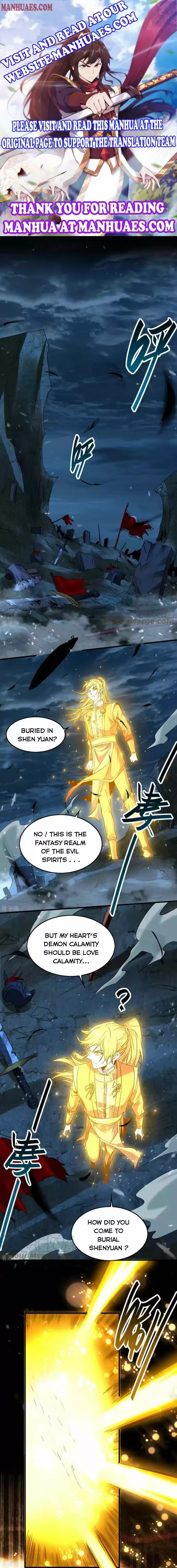 Return of Immortal Emperor Ch.273