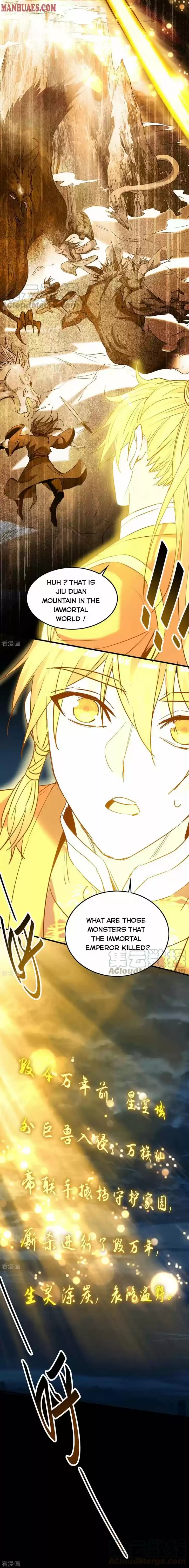 Return of Immortal Emperor Ch.273