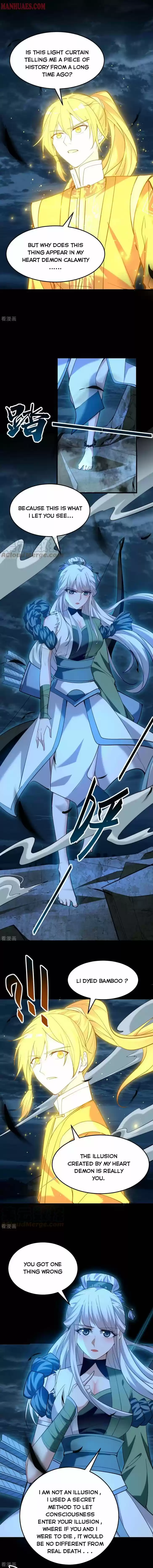 Return of Immortal Emperor Ch.273