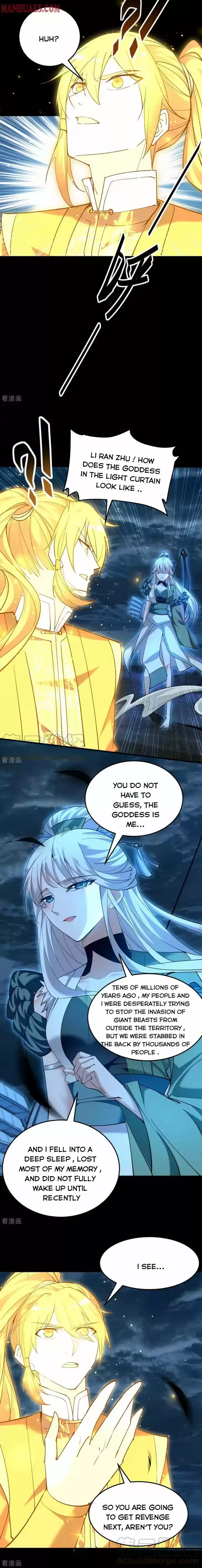 Return of Immortal Emperor Ch.273