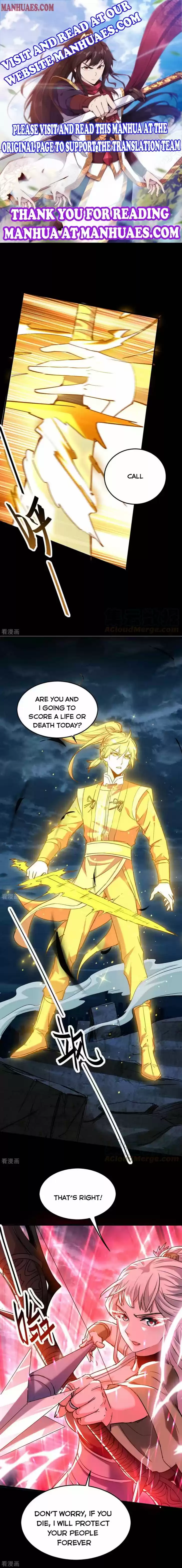Return of Immortal Emperor Ch.274
