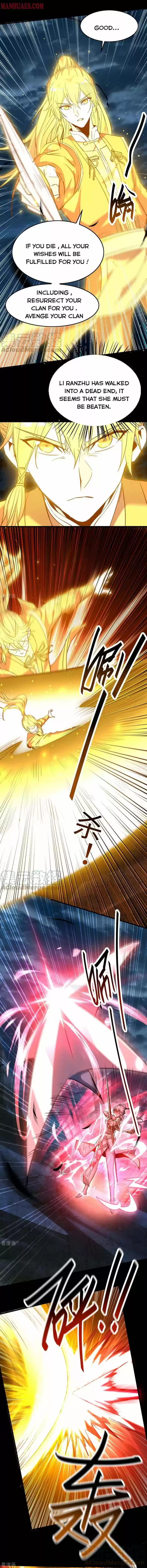 Return of Immortal Emperor Ch.274