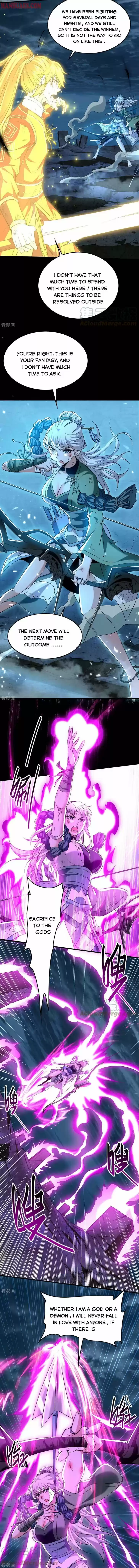 Return of Immortal Emperor Ch.274