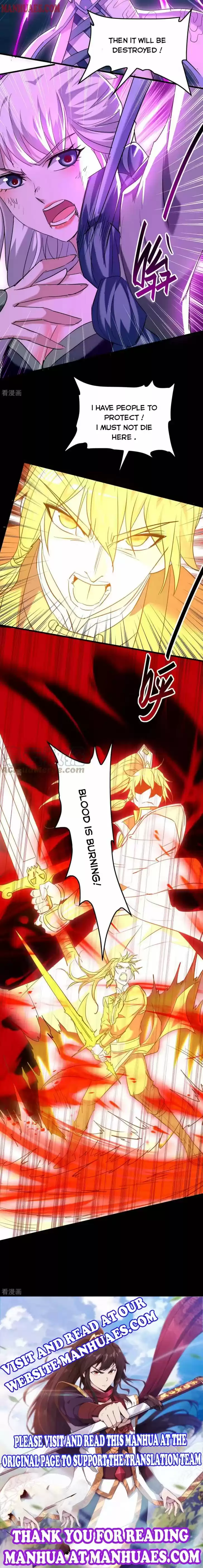 Return of Immortal Emperor Ch.274