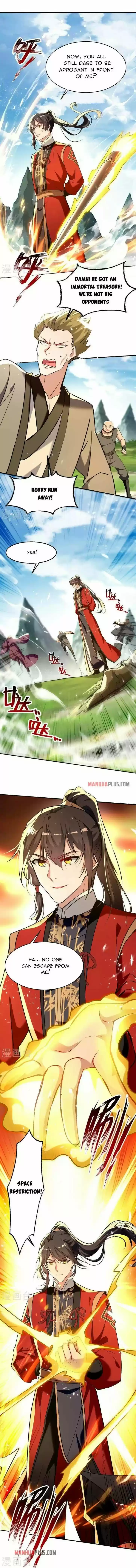 Return of Immortal Emperor Ch.283