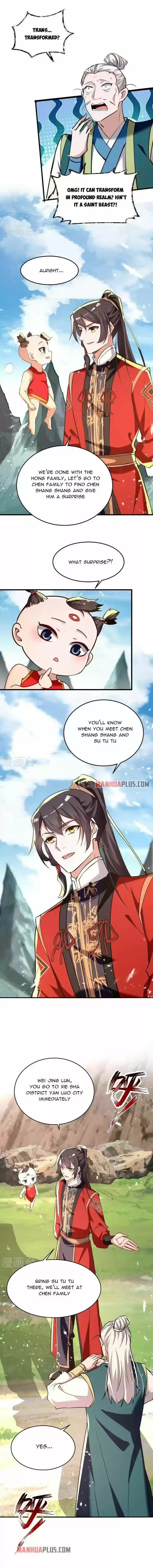 Return of Immortal Emperor Ch.284