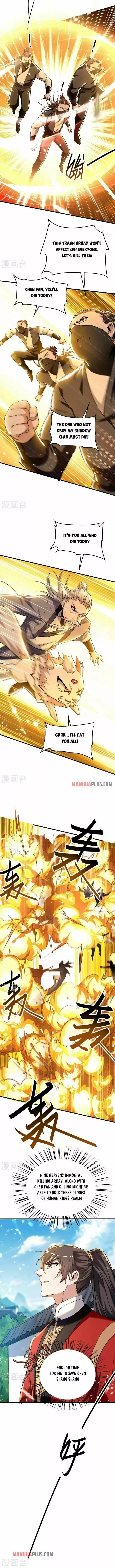 Return of Immortal Emperor Ch.286