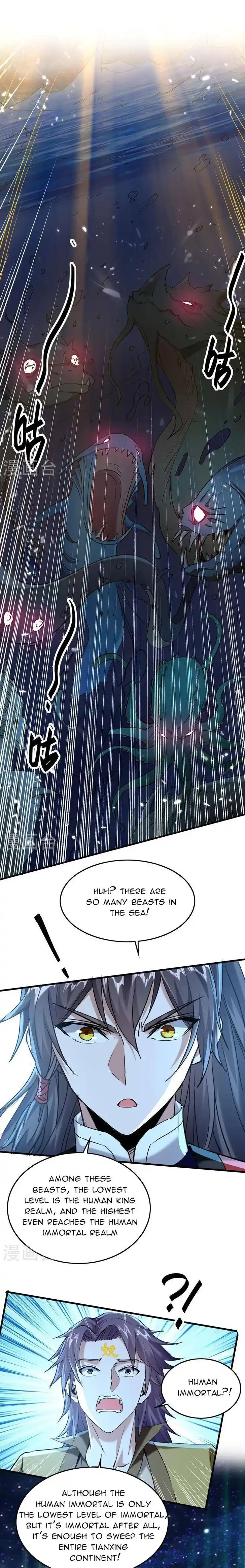 Return of Immortal Emperor Ch.318