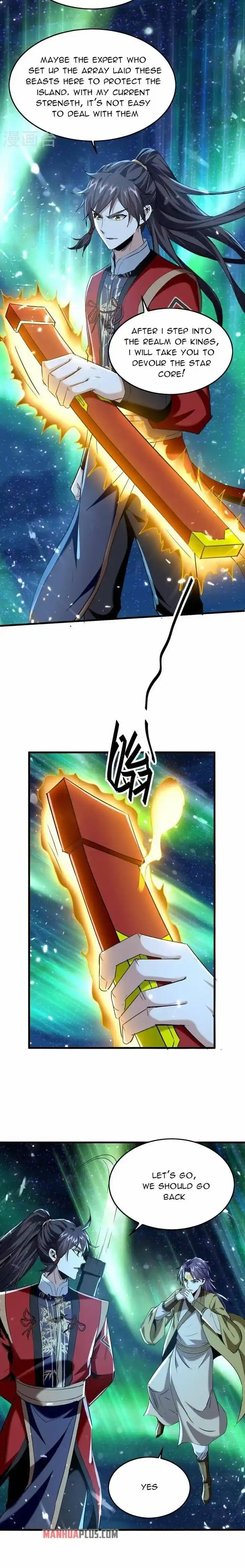 Return of Immortal Emperor Ch.318