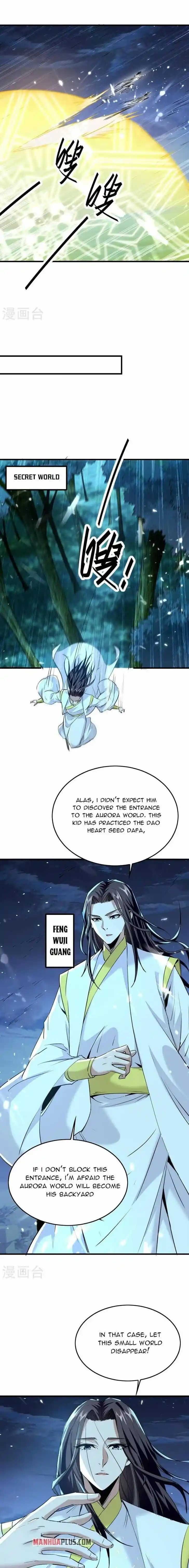 Return of Immortal Emperor Ch.318