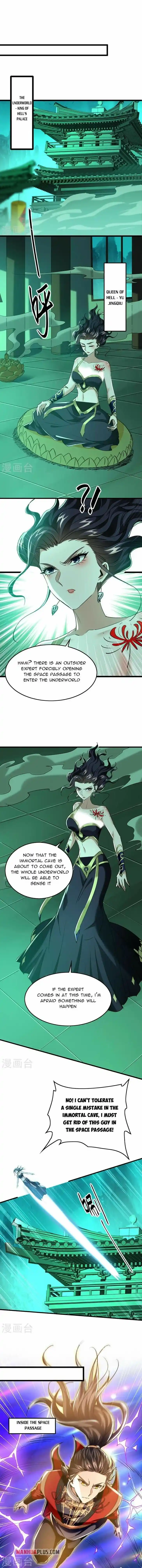 Return of Immortal Emperor Ch.344